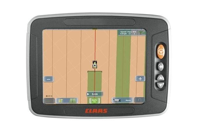 CLAAS S10 Terminal